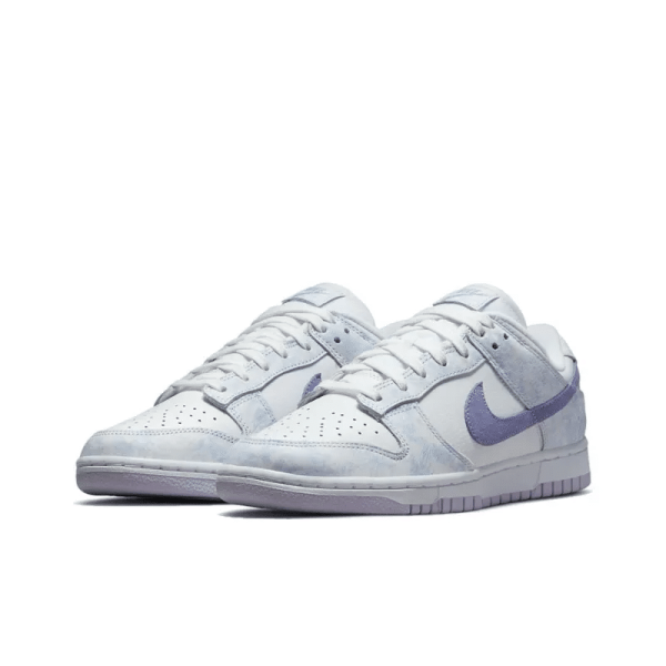 Dunk Low Purple Pulse Sneakers - Dm9467-500 - Streetwear - Image 3