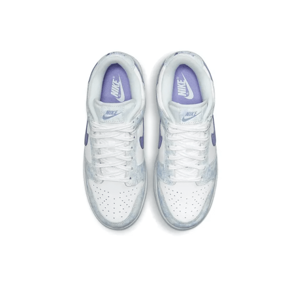 Dunk Low Purple Pulse Sneakers - Dm9467-500 - Streetwear - Image 4