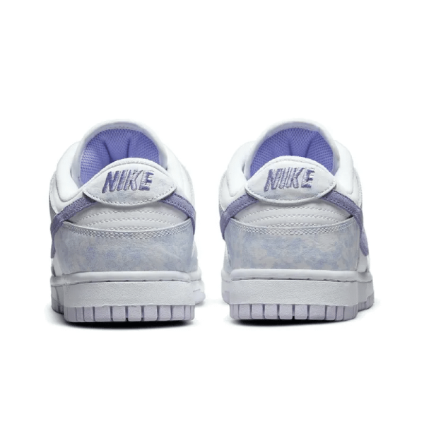 Dunk Low Purple Pulse Sneakers - Dm9467-500 - Streetwear - Image 5