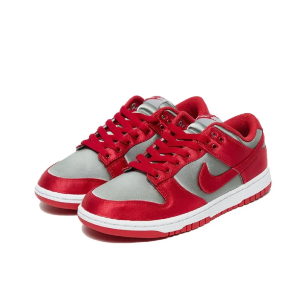 Dunk Low Unlv Satin Women's - Dx5931-001 - For Men - Image 2