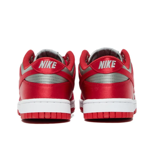 Dunk Low Unlv Satin Women's - Dx5931-001 - For Men - Image 4