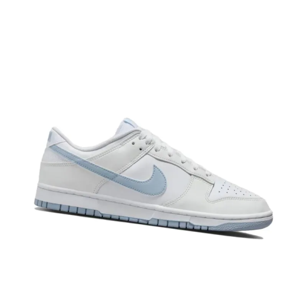 Dunk Low White Light Armory Blue - Dv0831-109 - Drop - Image 2