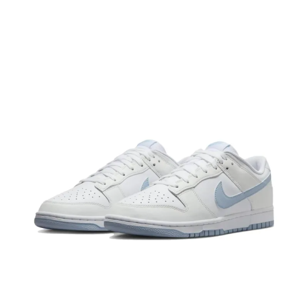Dunk Low White Light Armory Blue - Dv0831-109 - Drop - Image 3