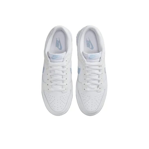 Dunk Low White Light Armory Blue - Dv0831-109 - Drop - Image 4