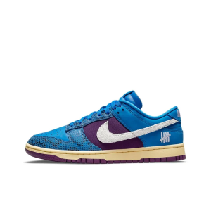 X Undefeated Dunk Low Sp Undefeated Dunk Vs. Af1 Sneakers - Dh6508-400 – Iconic