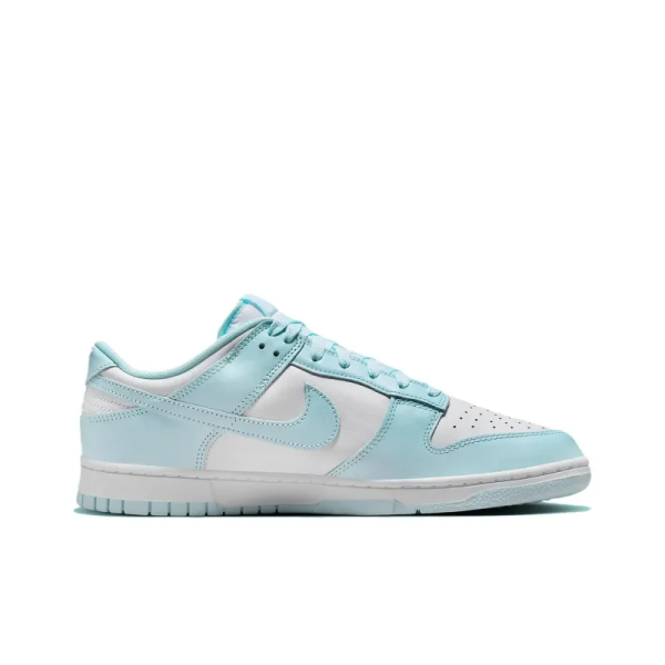 Dunk Low Glacier Blue - Dv0833-104 - Limited