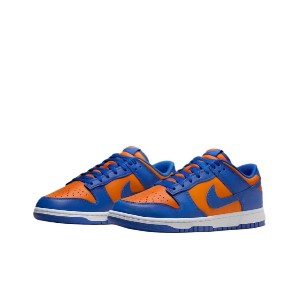 Dunk Low Knicks - Dv0833-800 - Drop - Image 3