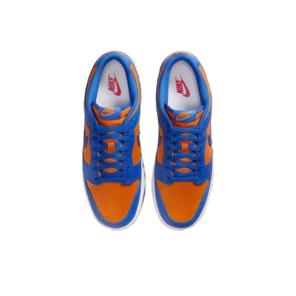 Dunk Low Knicks - Dv0833-800 - Drop - Image 4