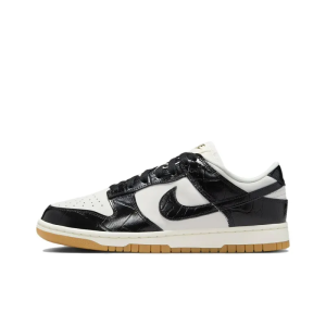 Dunk Low Lx Black Croc Women's - Fj2260-003 - For Men