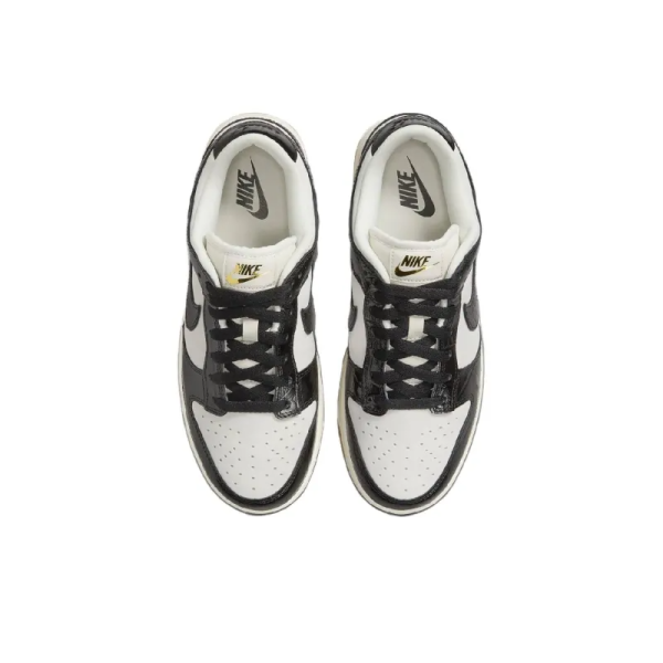 Dunk Low Lx Black Croc Women's - Fj2260-003 - For Men - Image 4