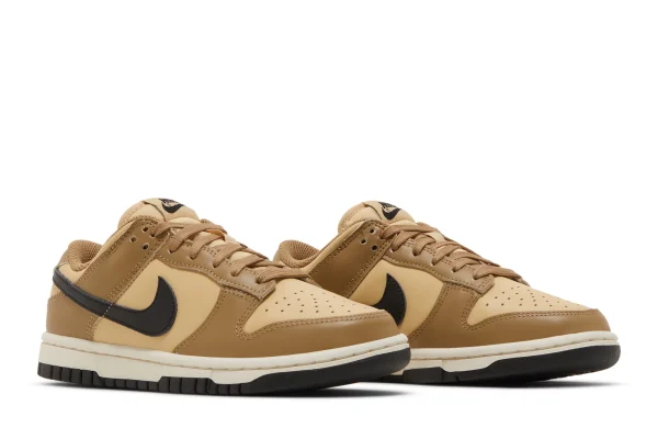 Dunk Low Dark Driftwood (Women's) PR-626570 - Drop - Image 3