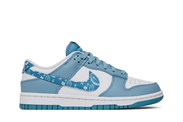 Dunk Low Essential Paisley Pack Worn Blue (Women's) PR-652051 - Style - Image 2