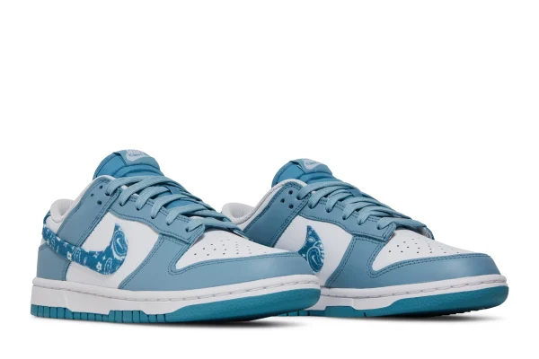 Dunk Low Essential Paisley Pack Worn Blue (Women's) PR-652051 - Style