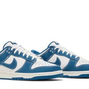 Dunk Low Industrial Blue Sashiko PR-345751 - For Men