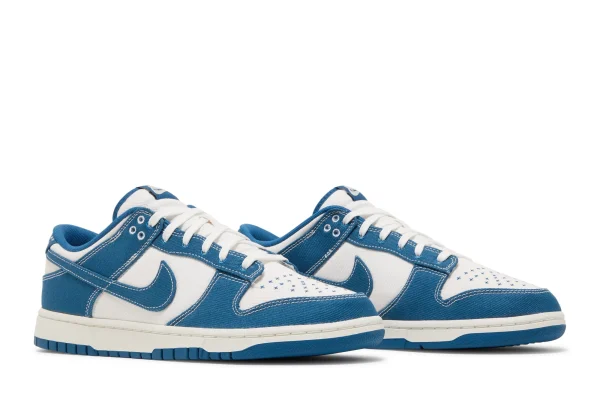 Dunk Low Industrial Blue Sashiko PR-345751 - For Men