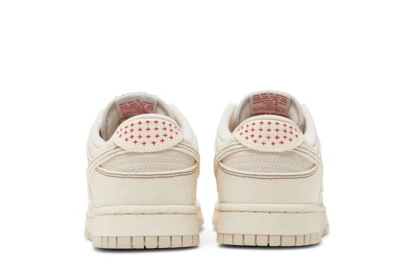 Dunk Low Light Orewood Brown Sashiko PR-676842 - Style - Image 4