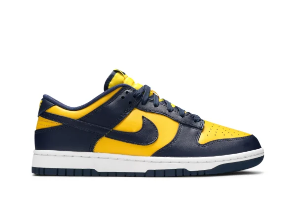 Dunk Low Michigan (2021) PR-258828 - Streetwear - Image 2