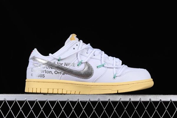 Dunk Low Off-White Lot 1 PR-800919 - For Men
