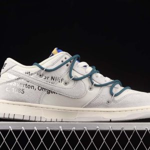 Dunk Low Off-White Lot 16 PR-937909 - Iconic