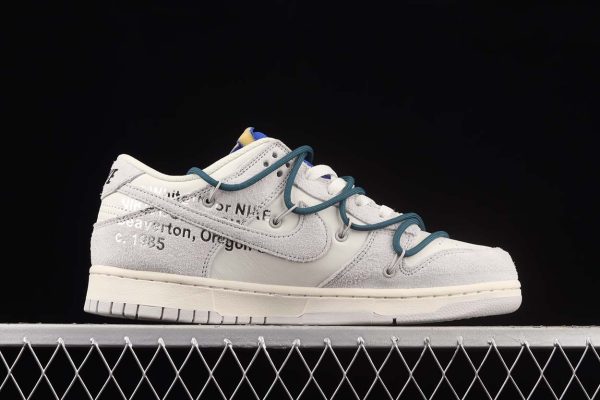 Dunk Low Off-White Lot 16 PR-937909 - Iconic