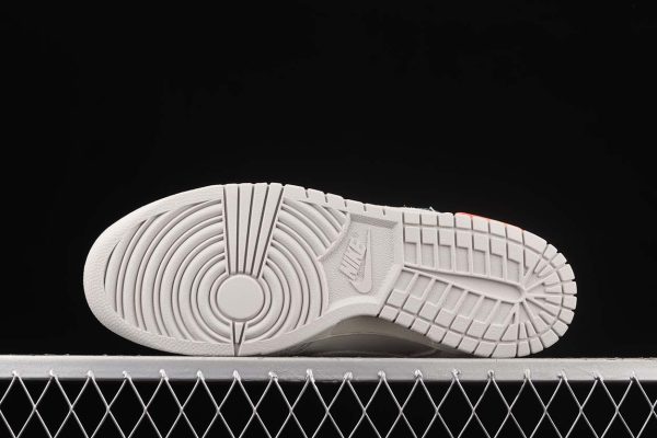 Dunk Low Off-White Lot 16 PR-937909 - Iconic - Image 5