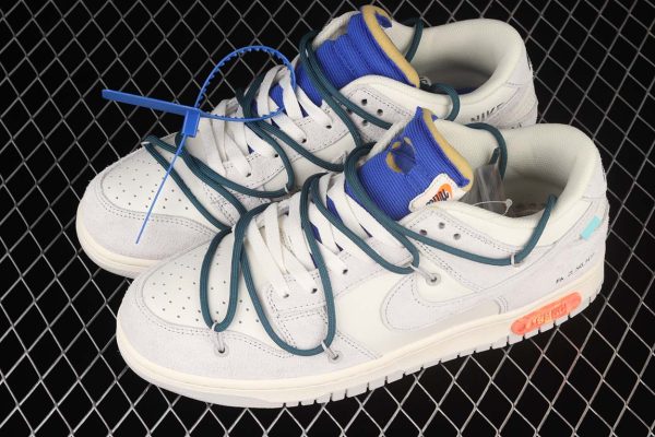 Dunk Low Off-White Lot 16 PR-937909 - Iconic - Image 2