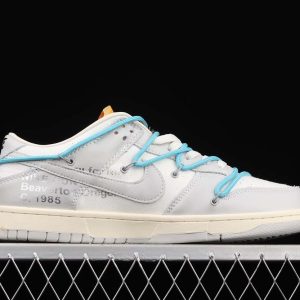 Dunk Low Off-White Lot 2 PR-391407 - Style
