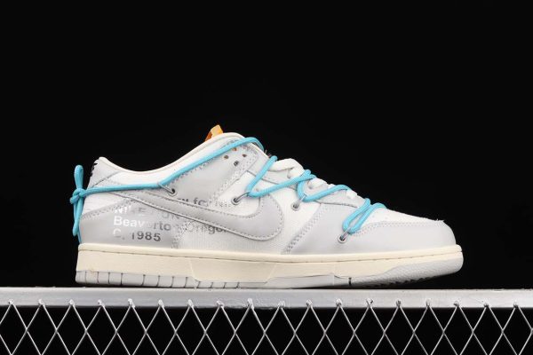 Dunk Low Off-White Lot 2 PR-391407 - Style