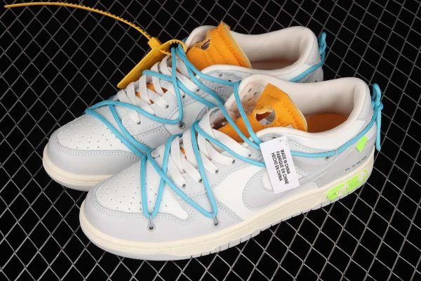 Dunk Low Off-White Lot 2 PR-391407 - Style - Image 3