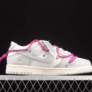 Dunk Low Off-White Lot 30 PR-996978 - Drop