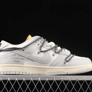 Dunk Low Off-White Lot 41 PR-792822 - Iconic