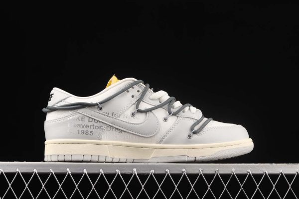 Dunk Low Off-White Lot 41 PR-792822 - Iconic