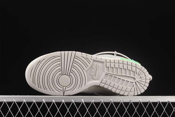 Dunk Low Off-White Lot 42 PR-809699 - For Men - Image 4