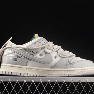 Dunk Low Off-White Lot 42 PR-809699 - For Men
