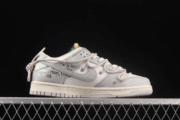 Dunk Low Off-White Lot 42 PR-809699 - For Men