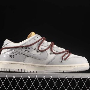 Dunk Low Off-White Lot 46 PR-604614 - Style