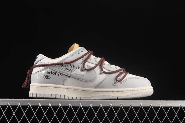 Dunk Low Off-White Lot 46 PR-604614 - Style