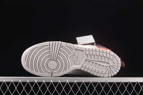 Dunk Low Off-White Lot 46 PR-604614 - Style - Image 4