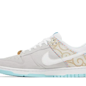Dunk Low SE Barber Shop Grey PR-820276 - Iconic