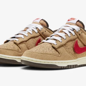 Dunk Low SP CLOT Cork PR-437678 - Streetwear