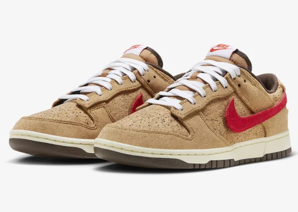 Dunk Low SP CLOT Cork PR-437678 - Streetwear