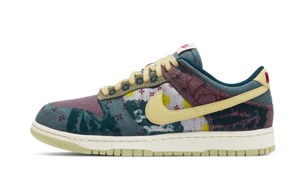 Dunk Low SP 'Lemon Wash' PR-901068 - Drop