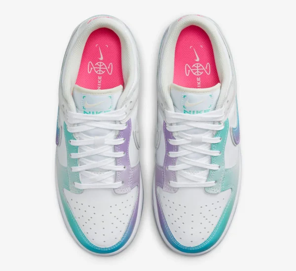 Dunk Low Unlock Your Space (Women's) PR-220911 - Drop - Image 3