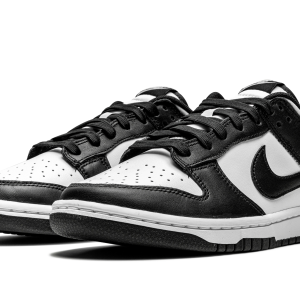 Dunk Low WMNS 'Black / White' PR-892930 - Limited