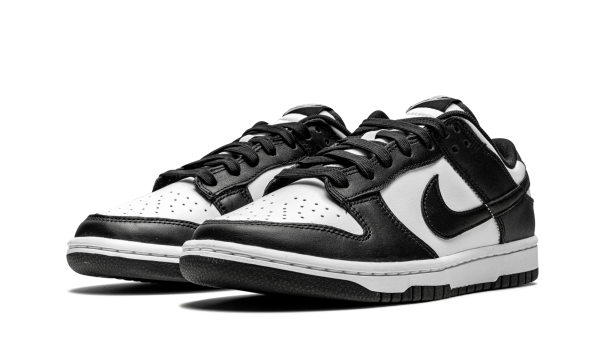 Dunk Low WMNS 'Black / White' PR-892930 - Limited