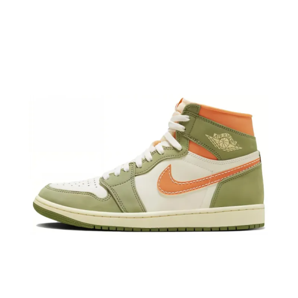 Air Jordan 1 High OG Craft Celadon FB9934-300 - Drop