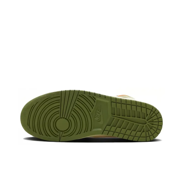Air Jordan 1 High OG Craft Celadon FB9934-300 - Drop - Image 6