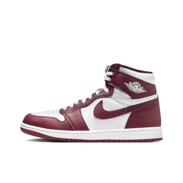 Air Jordan 1 High Og 'team Red' - Dz5485-160 - Drop