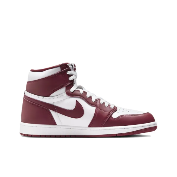 Air Jordan 1 High Og 'team Red' - Dz5485-160 - Drop - Image 2