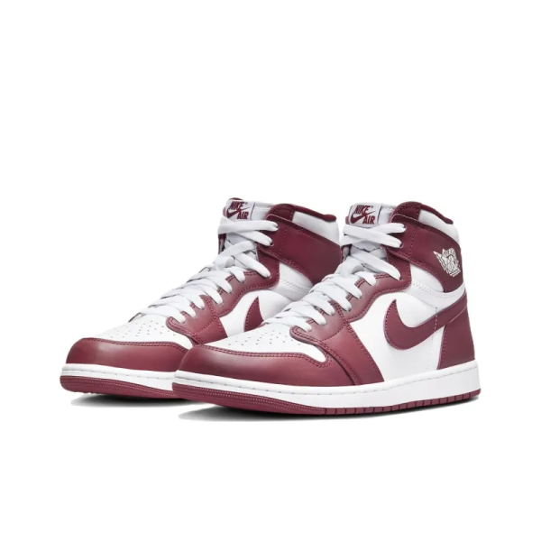 Air Jordan 1 High Og 'team Red' - Dz5485-160 - Drop - Image 3
